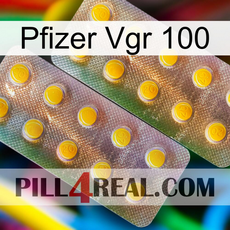 Pfizer Vgr 100 new10